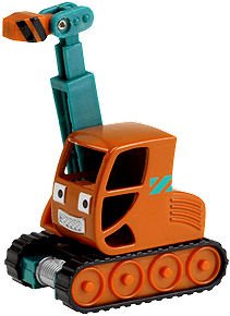 Gripper by Take Along Bob the Builder