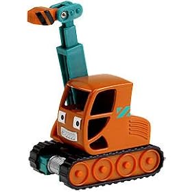 Gripper by Take Along Bob the Builder by Take Along
