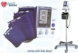 Omron HEM-907XL with Floor Stand