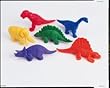 COUNTERS MINI DINOS 108-PK