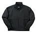 NEW Port Authority - Classic Poplin Jacket Black/Black-S