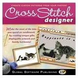 GSP Cross Stitch Designer by Global Software Publishing North America Inc