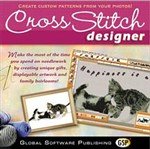 GSP Cross Stitch Designer