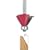 Freud 40-202 30-Degree Chamfer Router Bit with 1/4-Inch Shank