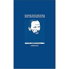 Der Gro�inquisitor: Aus dem F�nften Buch des Romans 'Die Br�der Karamasow'