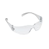 AO Safety/3M Tekk 11329 Virtua Anti-Fog Safety Glasses, Clear Frame, Clear Lens