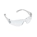 AO Safety/3M Tekk 11329 Virtua Anti-Fog Safety Glasses, Clear Frame, Clear Lens