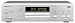 Onkyo DV-S939 DVD-Player silber