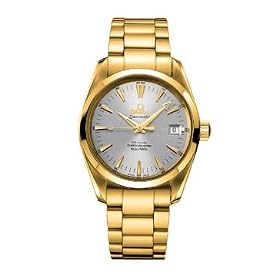 Click here to buy 2103.3 - Omega Aqua Terra 39.2mm Automatic Mens Watch by Omega.