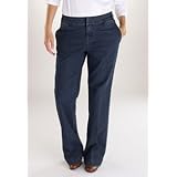 Avenue Plus Size Divine Denim Trouser Jean 