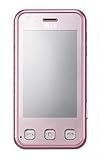 LG KC910i Renoir Unlocked Phone with 8 GB Memory, 8 MP Camera, Wi-Fi, GPS–International Version with No Warranty