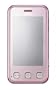 LG KC910i Renoir Unlocked Phone with 8 GB Memory, 8 MP Camera, Wi-Fi, GPS--International Version with No Warranty (Pink)