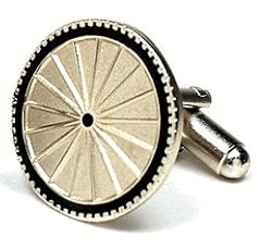 Bicycle Cufflinks