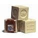 Guaranteed free of colorants, 100% vegetable Not tested on animals Individually wrapped Imported from France