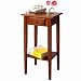 Winsome Wood Phone Stand, Walnut Reviews
