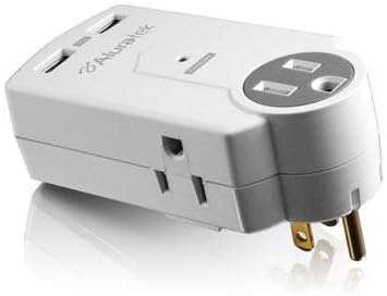 1 - Dual USB Charging Station
