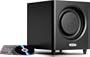 Polk Audio DSW MicroPRO 1000 Subwoofer Speaker (Single, Black)