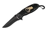 Rite Edge - SZ210706-BK , DEER BLK 3.5in. CARABINER CLIP