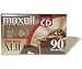 Maxell(R) Cassette Audio Tape, 90-Minute High Bias Standard, Pack Of 4