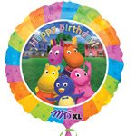 The Backyardigans 18in Balloon