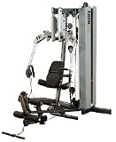 Body Solid FUSION 400 Personal Trainer w/ 210 Pound Weight Stack