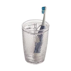 Rain Toothbrush Caddy - Clear