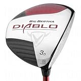 Callaway Big Bertha Diablo Fairway Wood