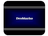 Personalized Name Gift - Drobiazko Mouse Pad
