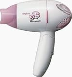 SANYO ヘアードライヤー HD1270N 海外旅行用 ( 日本国内使用可能 ) ピンク