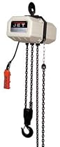 Jet Equipment Chain Hoist 2TON 15-FT Lift #211500