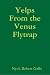 Yelps From the Venus Flytrap