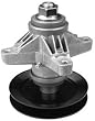 Replacement Spindle Assembly for Cub Cadet (MTD) 918-04129, 618-04129, 618-04129C. Has grease zerk.