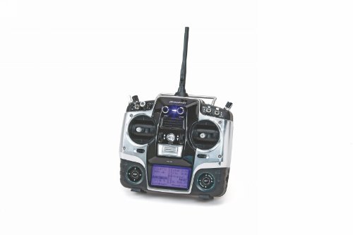 Imagen 1 de Graupner 33116 - Sistema de mando radio control (MX-16 Graupner Hott, 8 canales)