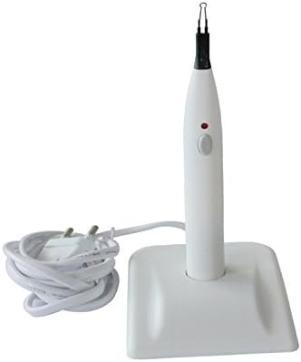 Healtek Wireless Dental Gutta Percha Point Cutter Tooth Gum Endo Heating Cordless Gutta Cutter with 4 Tips