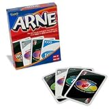 Arne Card Game