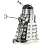 Doctor Who Invasion Earth Chrome Remote Control Dalek Ltd To 1000