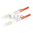 Bafo Technology 2m LC to LC Multimode 50/125 Fiber Cable
