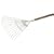 Draper 44983 Stainless Lawn Rake Fsc Ash