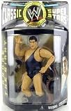WWE Jakks Pacific Wrestling Classic Superstars Series 6 Action Figure Andre the Giant with 1 Strap
