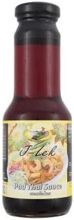 J Lek : Pad Thai Sauce 300 Ml. ( X 3 Bottle )