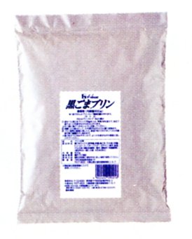 黒ごまプリン　800g×１0入