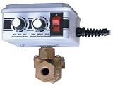 Advanced Tool Design Model  ATD-7815  1/4" Economatic Drain & Y Strainer