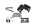 1966 Corvette Engine Compartment Seal Kit