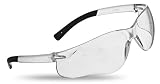 Cybergun Swiss Arms Glasses Airsoft Goggles - Clear