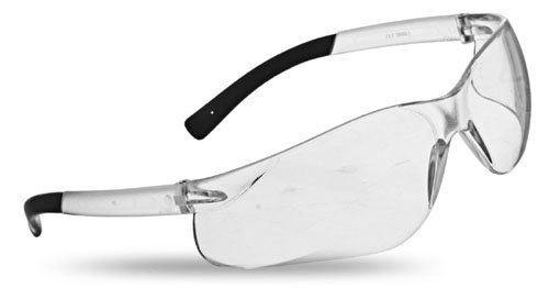 Cybergun Swiss Arms Glasses Airsoft Goggles - Clear