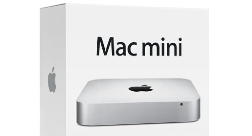 Apple Mac mini/2.66GHz Core 2 Duo/4GB/1TB/NO ODD MC438J/A
