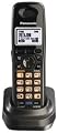 Panasonic DECT 6.0 Black Digital Cordless Extra Handset for TG9390 Series Phones (KX-TGA939T)