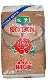 BOTAN Calrose Brown Rice, 20-Pound