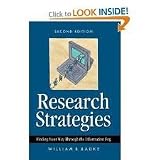 Research Strategies: Finding Your Way Through the Information Fog