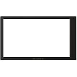 Sony PCKLM17 Screen Protect Semi-Hard Sheet for Sony Alpha A6000 (Black)